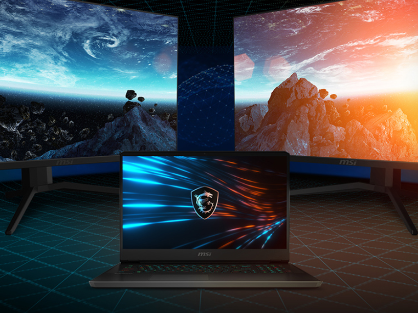 微星推出GP76游戏本，RTX 3070带来极致体验