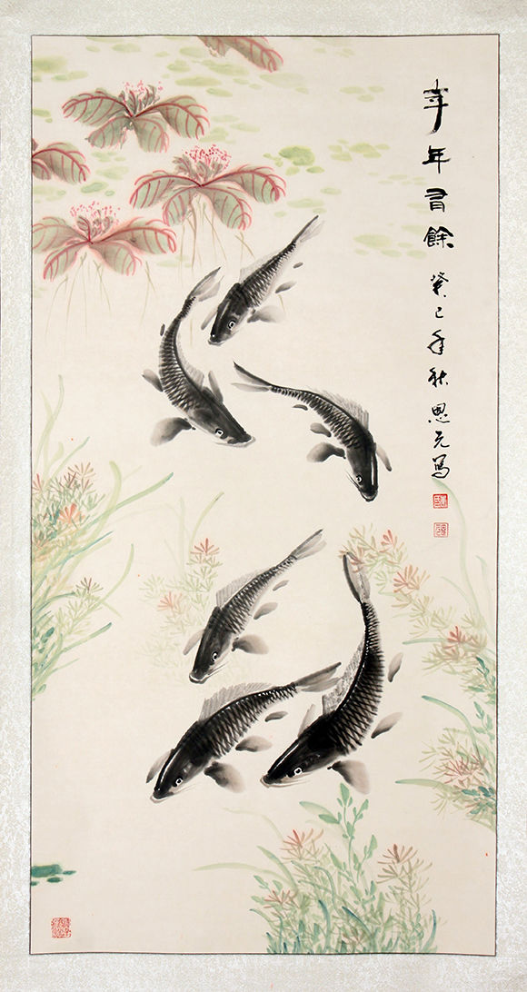 画家李恩元——妙笔丹青 栩栩如生