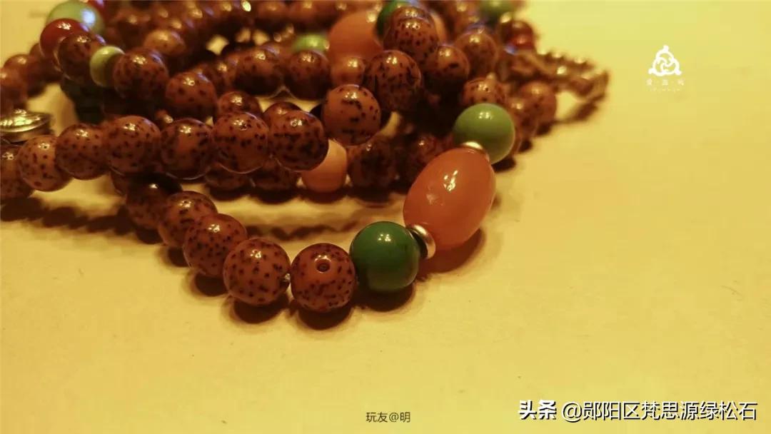花40张买手串，惨被药，但他还是坚持盘下来了……