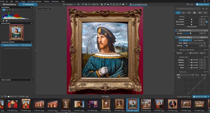 谁能替代Lightroom?全网最详细RAW文件管理编辑软件对比测评- MP头条