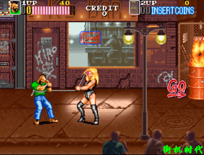 街機游戲那些讓人捧腹的名場面，灑家遲早要笑死在頭條