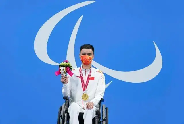 了不起!残奥会邹莉娟、邹连康夺冠,邹丽红刷
