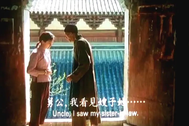 这部关于旧社会女性的电影,不建议女生观看,因为结局太残忍
