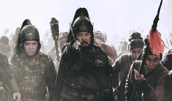 祖孙三代一起上阵杀敌，全族战死百余人，年纪