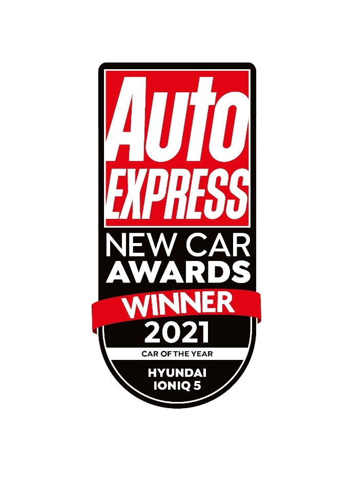 现代汽车包揽《Auto Express》2021年度新车评选六项大奖