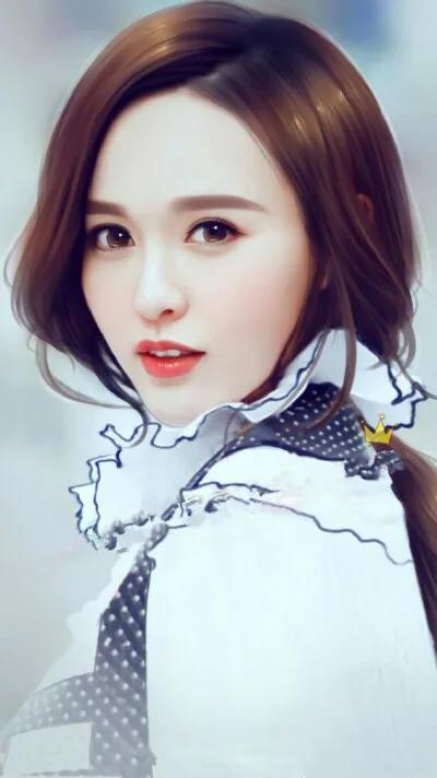 唐嫣高清手机壁纸