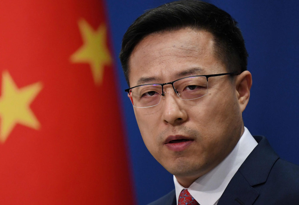 聚焦两会丨中国不害怕威胁！美国政客涉港狂言