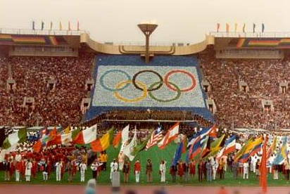 体育趣闻：史上最惨奥运会，参赛人数比记者人数还少-第2张图片-大千世界