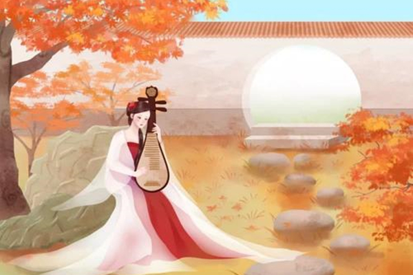 这五首诗词的背后都隐藏着一段凄美的爱情故事-第2张图片-非凡网