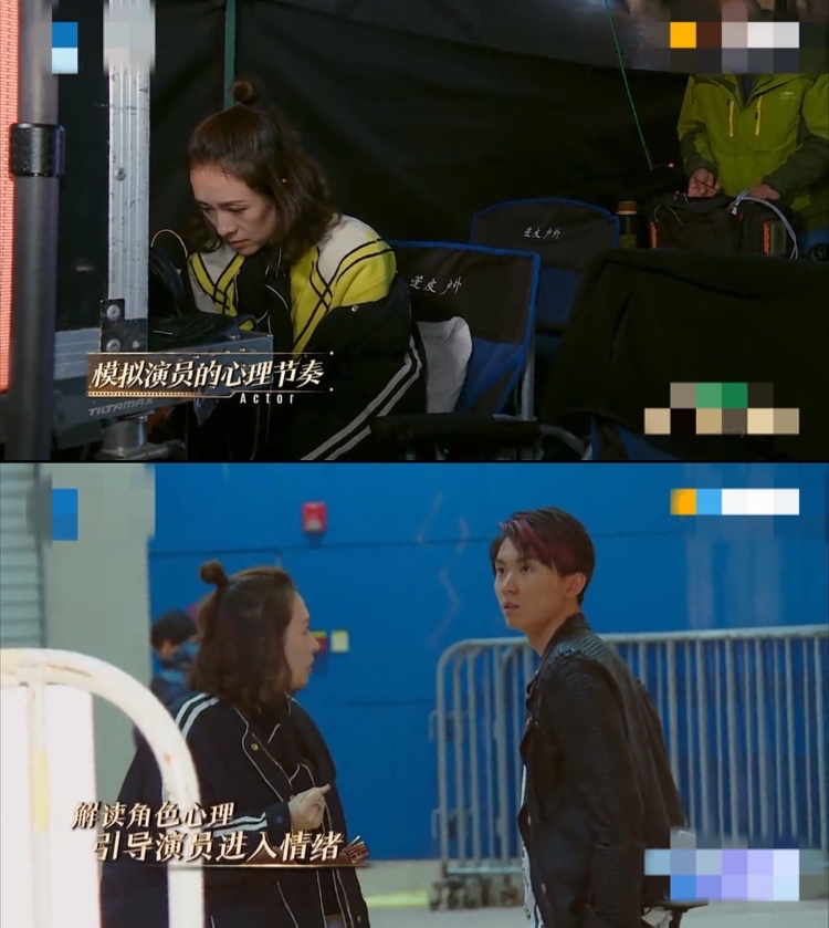 Zhang Ziyi takes sport for Ma Jiaqi again, do not make its direct promote however, show top class the affection of female star business