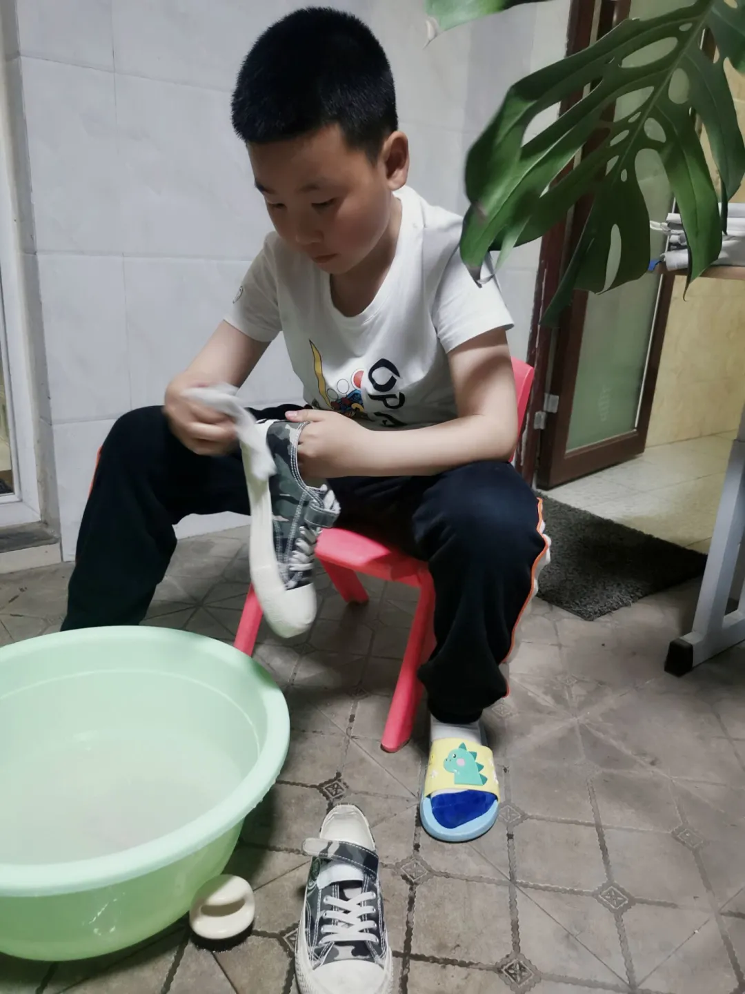 我劳动 我快乐 我成长——四川天府新区新兴小学劳动教育特色课程二