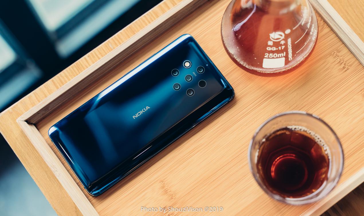 Nokia 9 PureView，拍照旗舰里有点偏科的选手