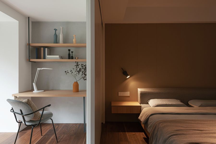 科普 ┃ 长文预警！四大类型的隔断都在这里了 ┃ 南京装修