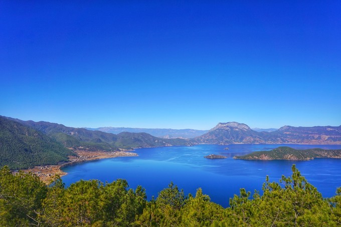 麗江去瀘沽湖旅遊跟團還是自己去好親愛的客棧打卡