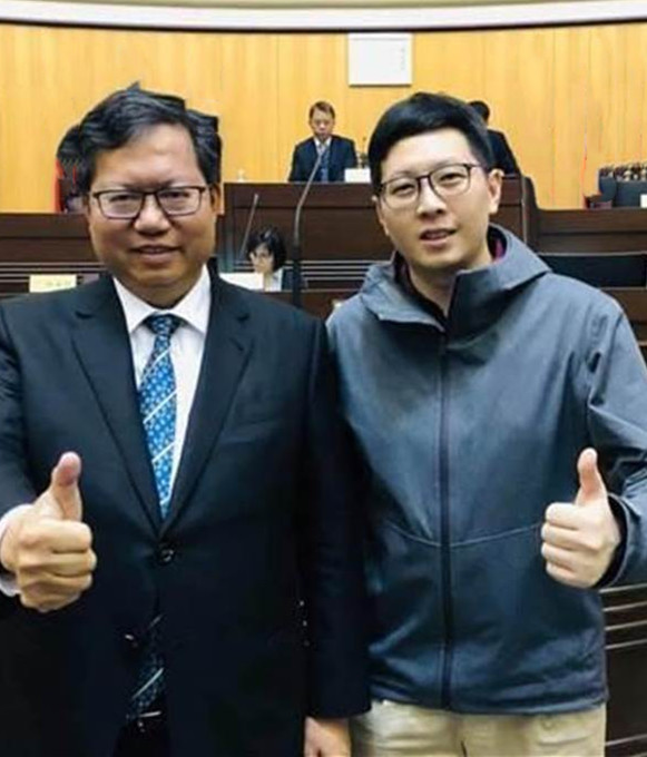 綠營民調專家驚：王浩宇和鄭文燦是一掛怎會被罷免？