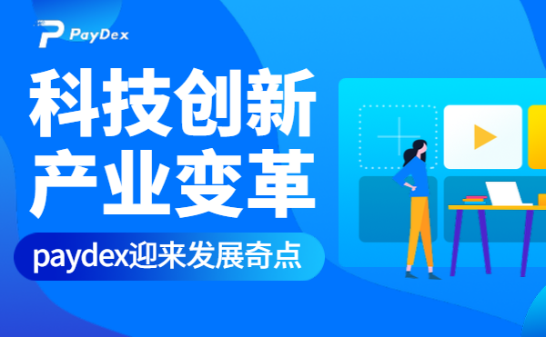 paydex，一把打开数字财富的钥匙