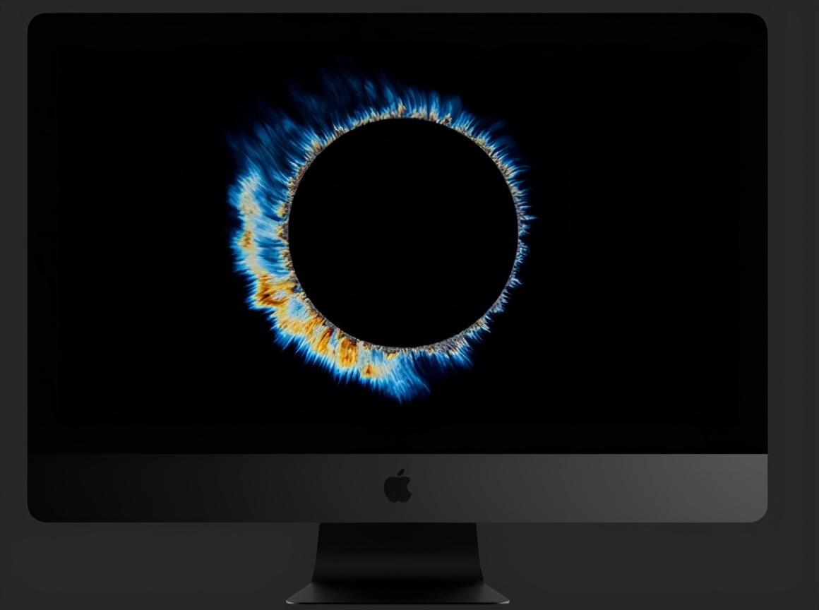 Good-bye! IMAC Pro, phenomenal class " divine machine " suffer retreat act