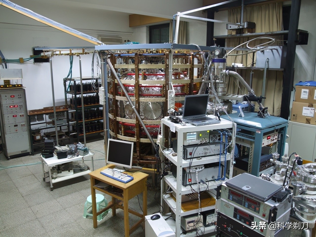 從小白到行家！係統認識核聚變物理與工程（三）——中國