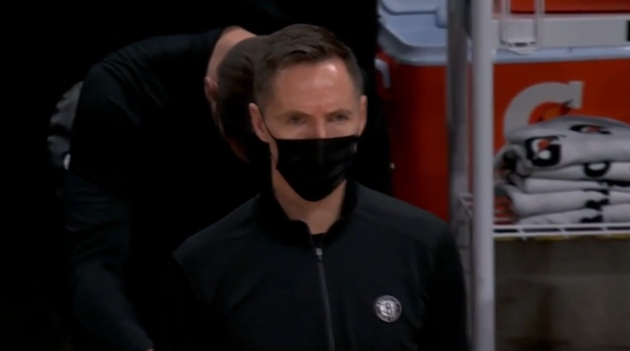 三巨头89分！篮网加时胜老鹰，哈登31分15助+关键