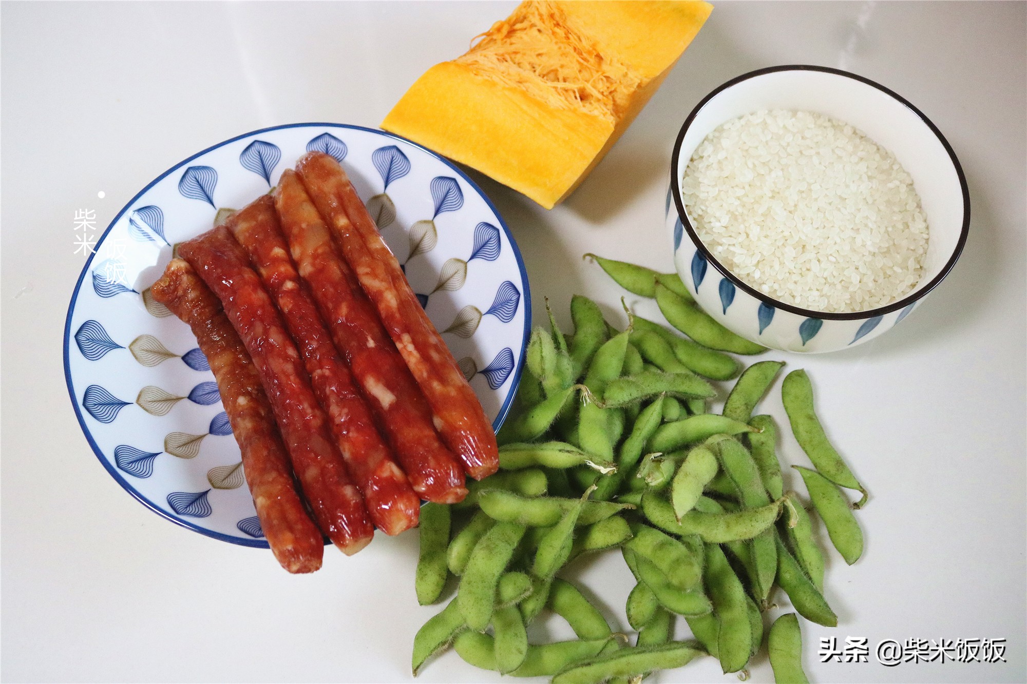 做焖饭，这3种食材是绝配，营养丰富味道好，煮一锅家人都爱吃