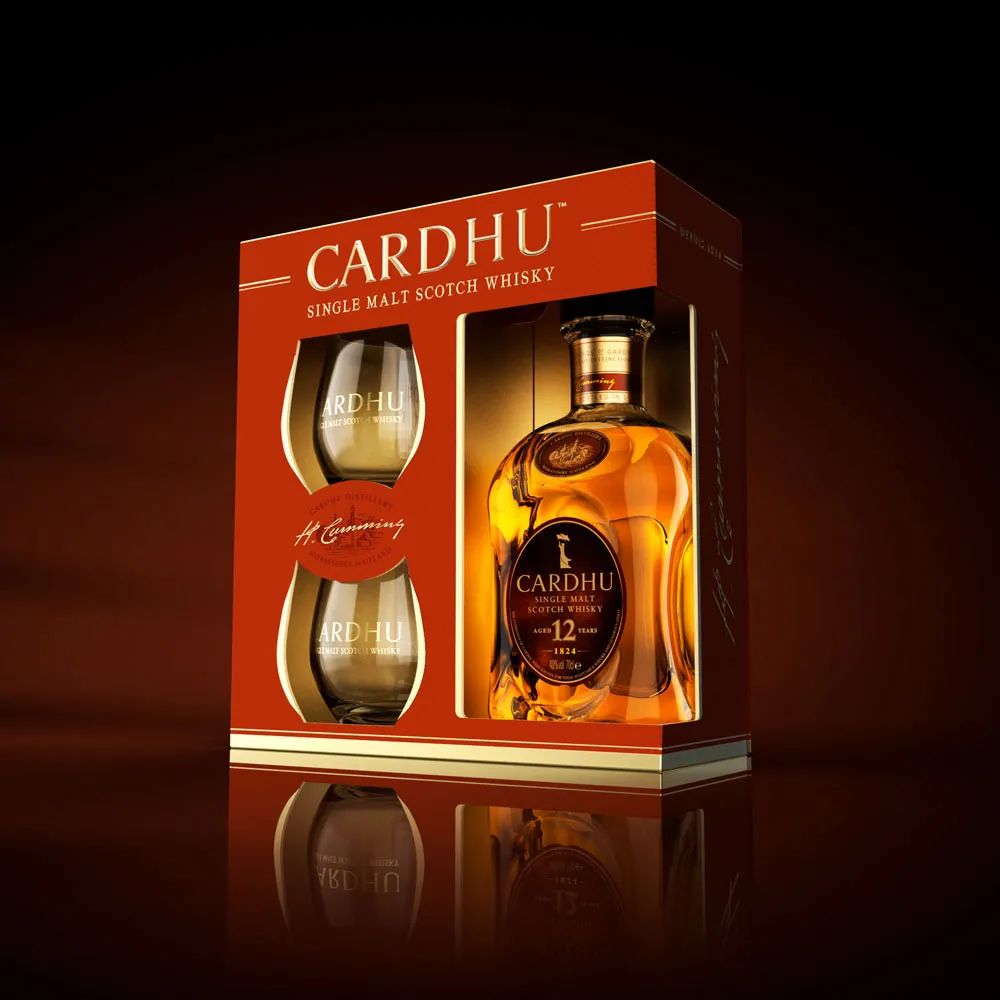 一款酒的创意洋酒包装外观设计集锦