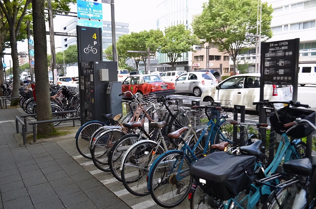 中国满街电动车，日本满街自行车！为何日本人不买电动车？