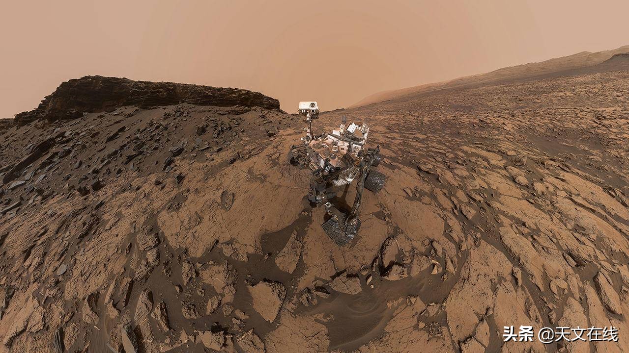 火星上是否存在过生命？英国的小溪中或许存在答案