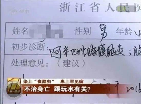 食脑虫正穿越美国向北迁移-WordPress极简博客