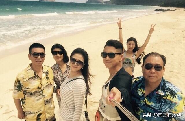 面相好得岳母青睐，老婆怀孕弃工作陪护：好男人王雷说奶奶也要陪