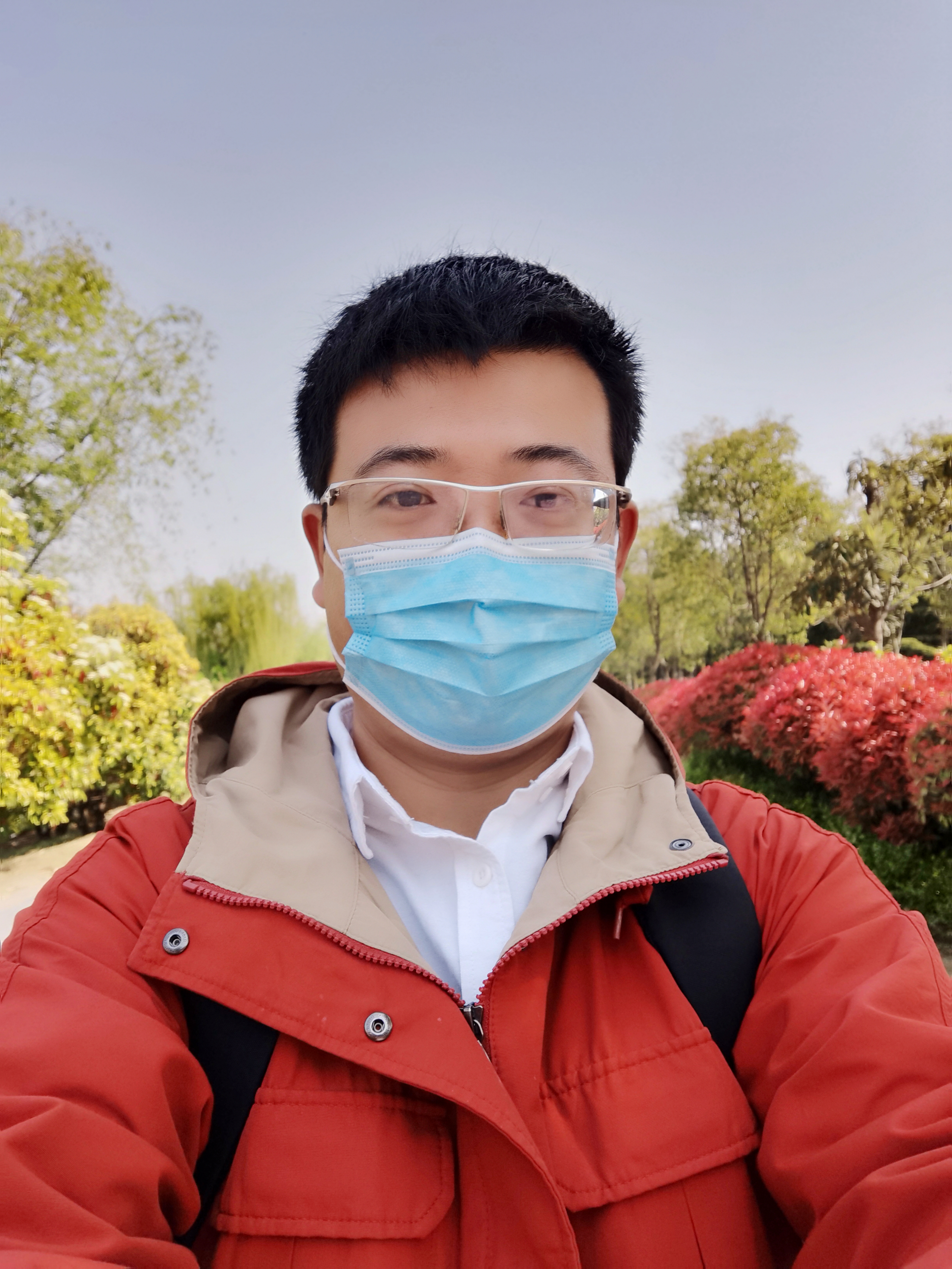 当完全不会拍照的媳妇儿上手测试荣耀30 Pro，你