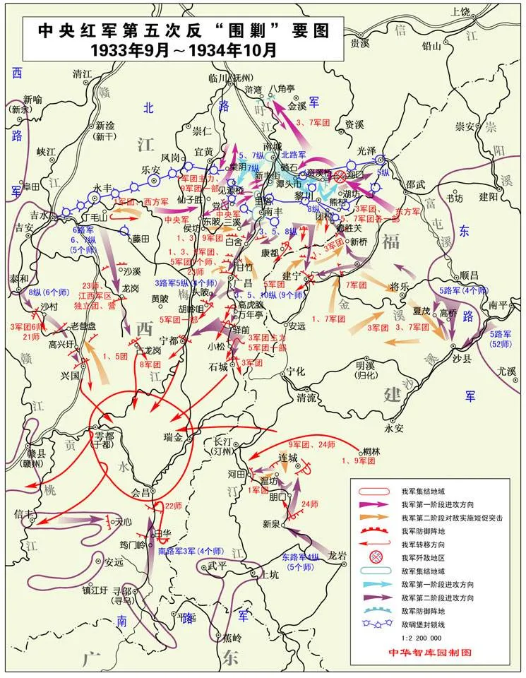 炼狱之路，毛泽东在长征中的思想转变与升华