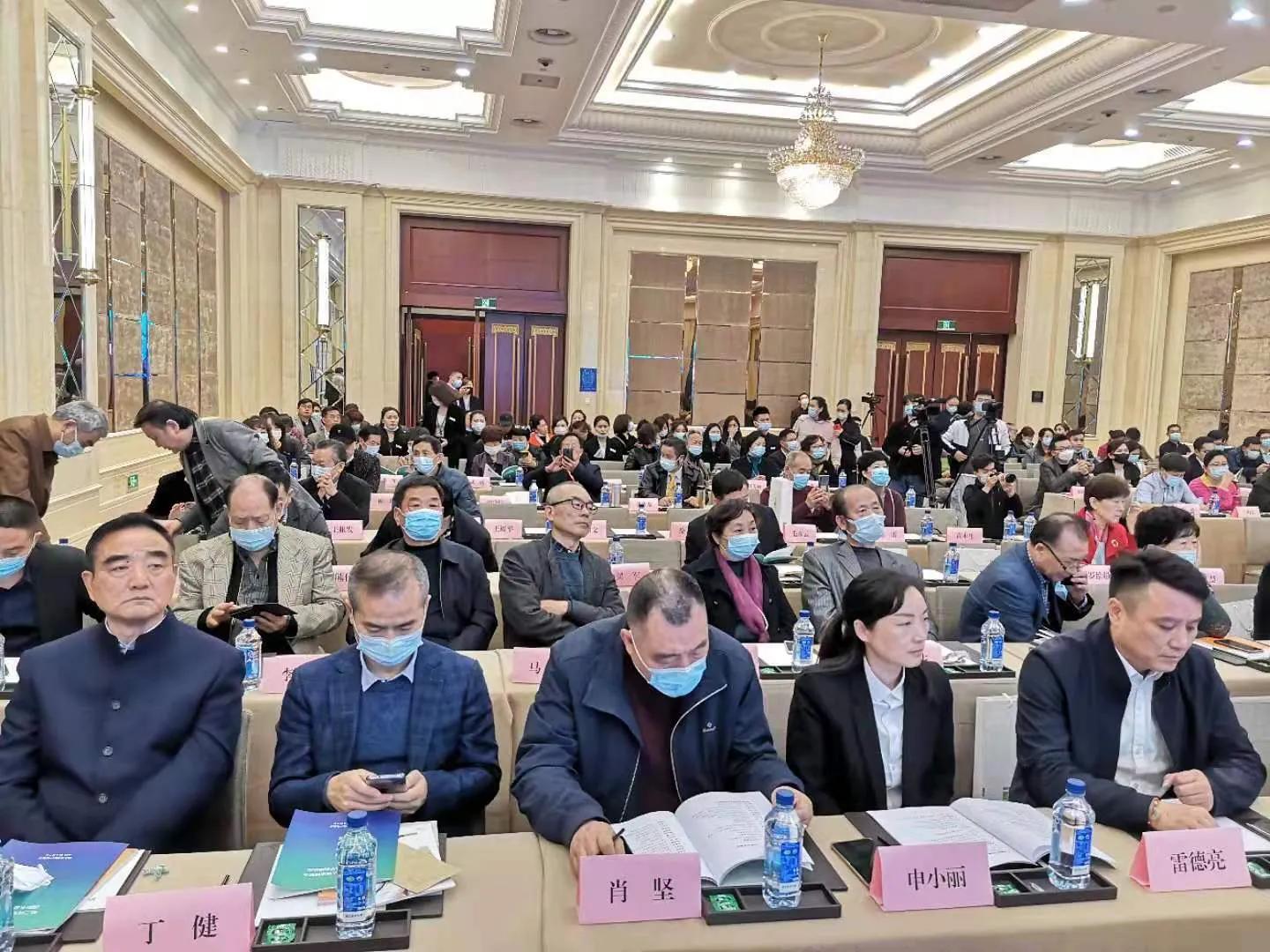 第三届世界大健康博览会“国际生命科学”高峰论坛在武汉举行