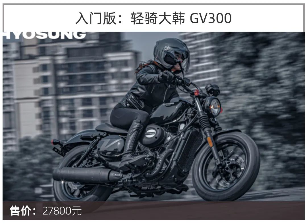 这8款摩托车，凭借其外观成为时尚单品，极其适合颜值控