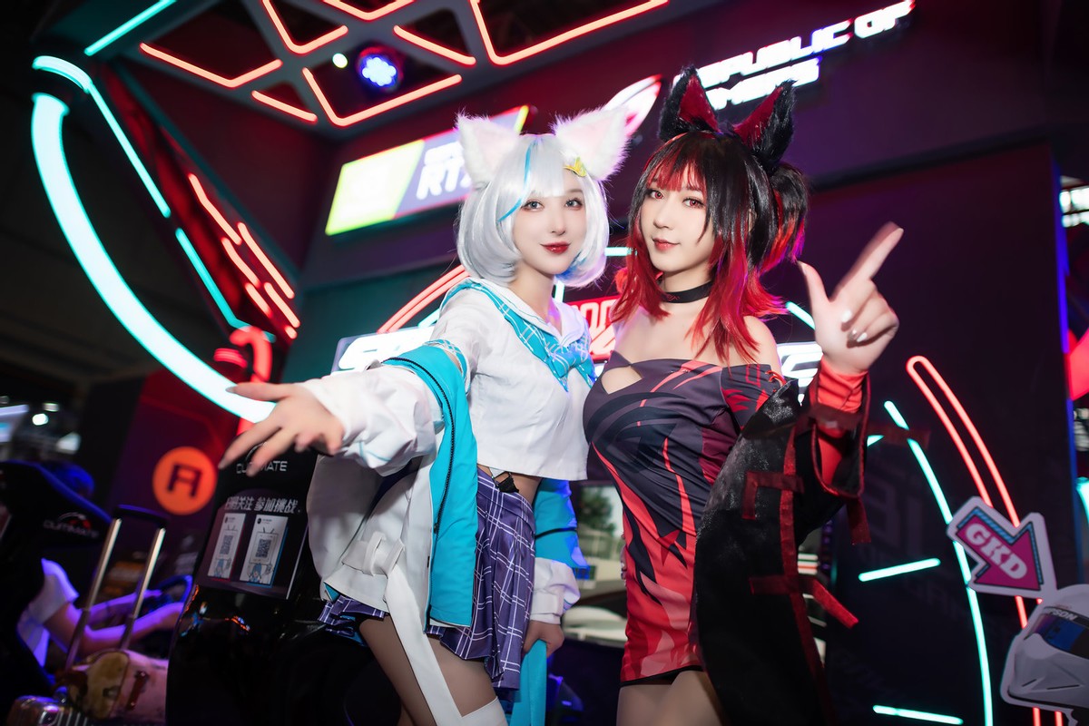 华硕主板燃爆BW2021 ROG信仰星球全程高能