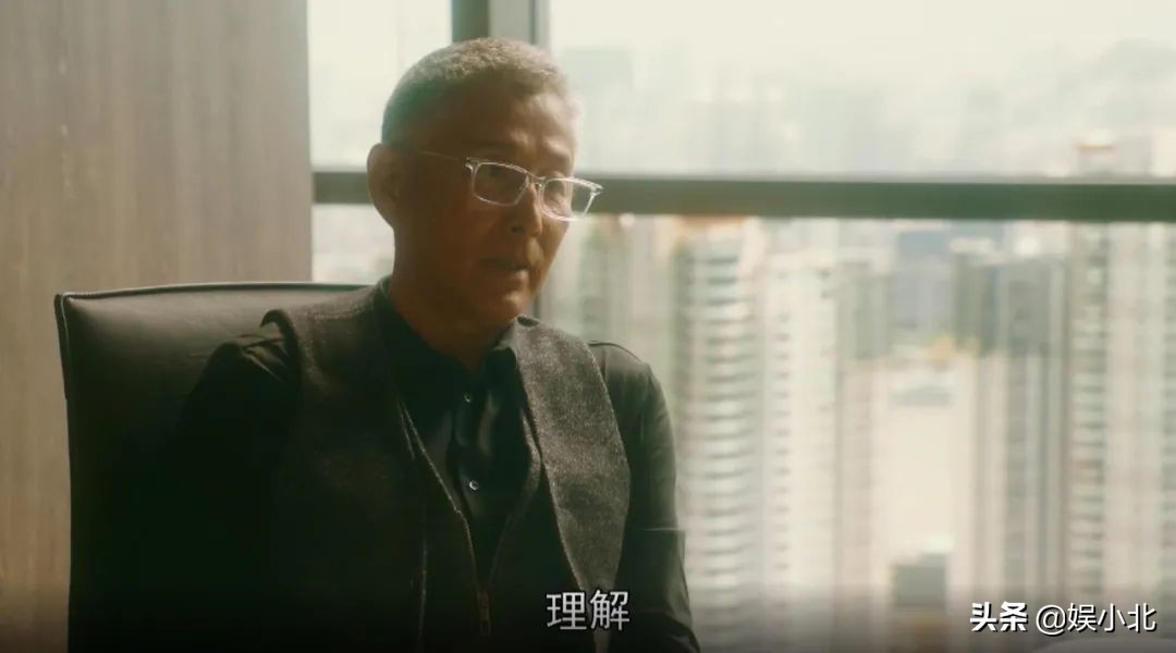 陈道明再树标杆，这才是总裁该有的样子，“人