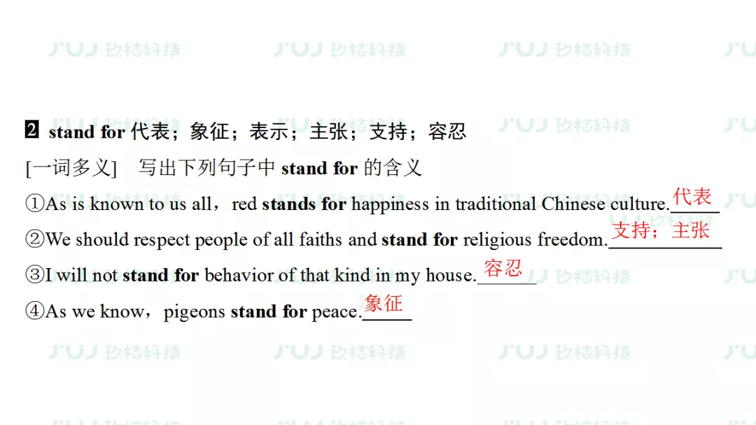 高中英语（人教版）同步预习复习必修二课前检测（unit 2）