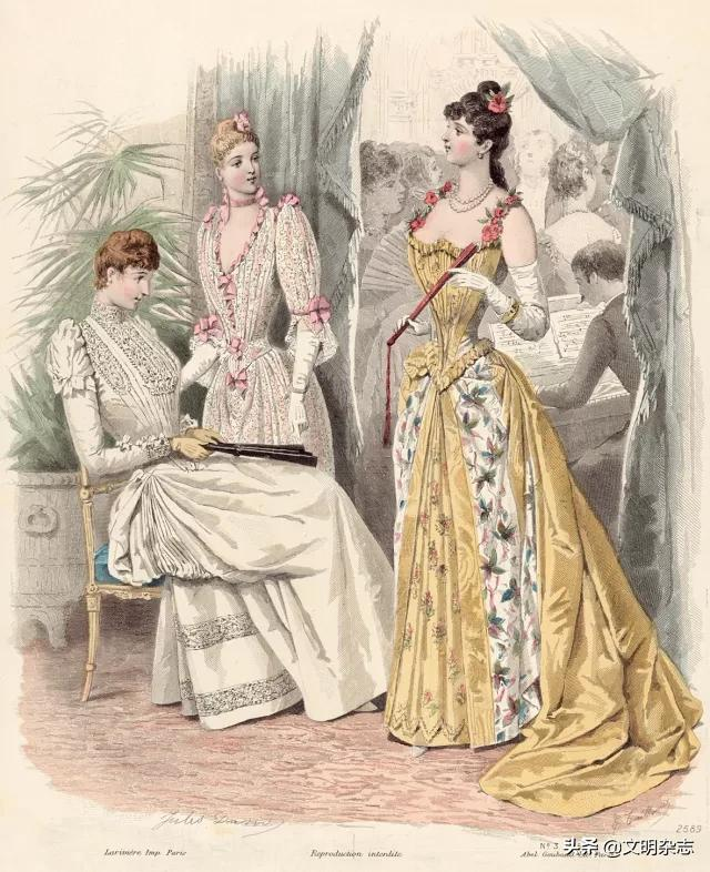 最後的貴族風範 唐頓莊園 中的服飾文化 文明雜誌 Mdeditor