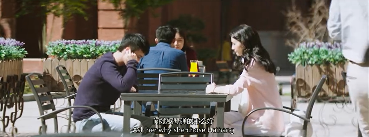 脱单告急：我帮你把她追到手，却发现自己早已