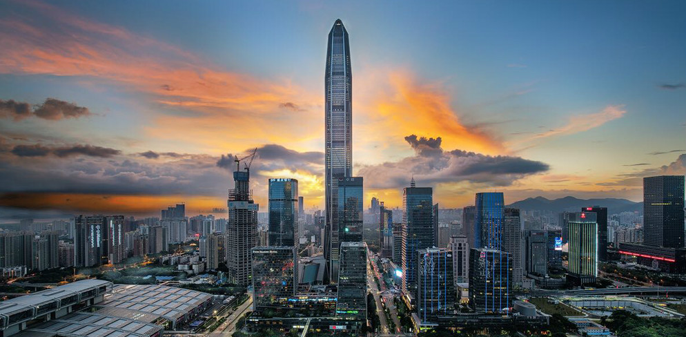 全球10大最高建筑，北上广深各1座上榜，天津2座上榜
