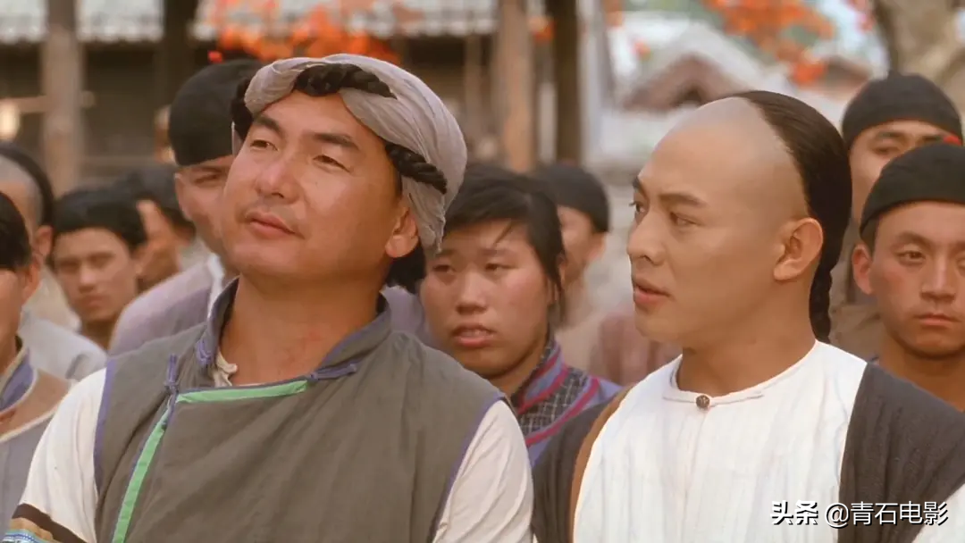 经纪人意外死亡，李连杰下决心自立门户，第一