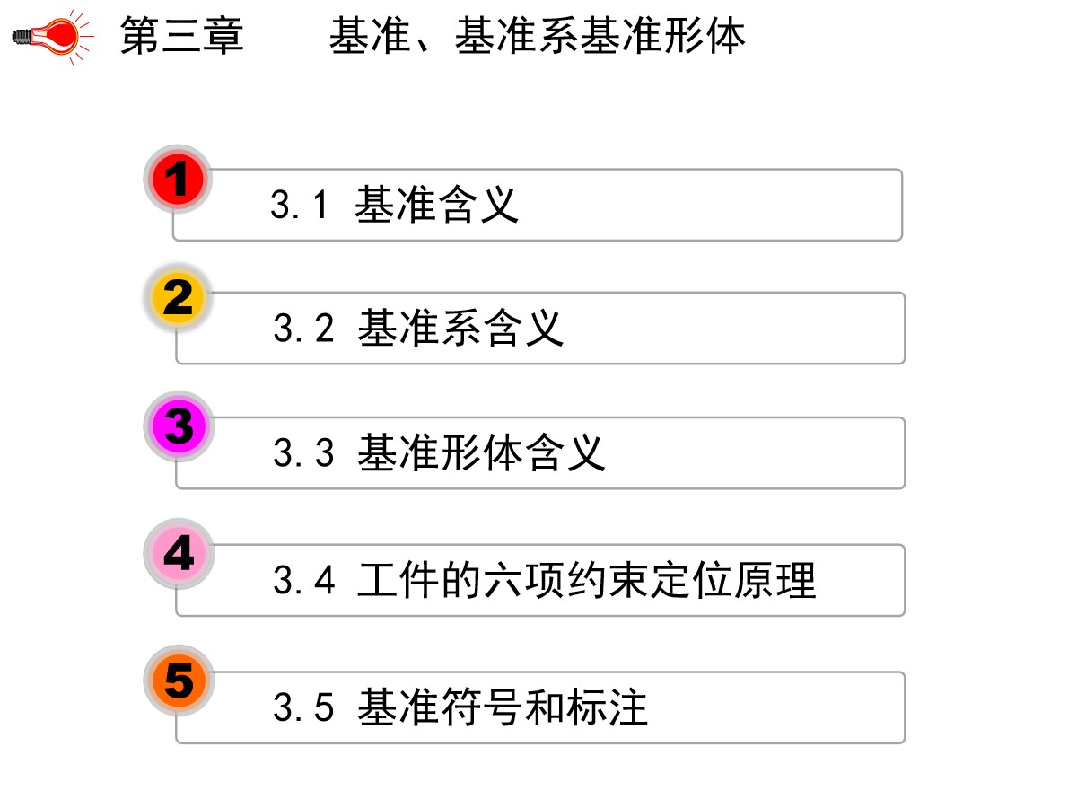 125页PPT详细透彻讲解机加工工艺基础知识，外行人都能看懂