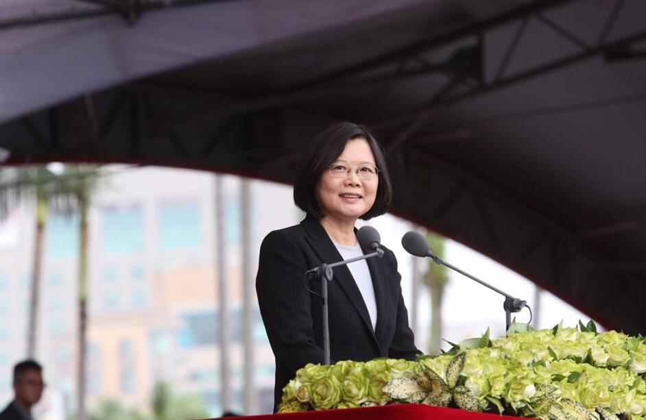 蔡英文一心思展露，这次，不用大陆出手，马英九密集发言硬怼