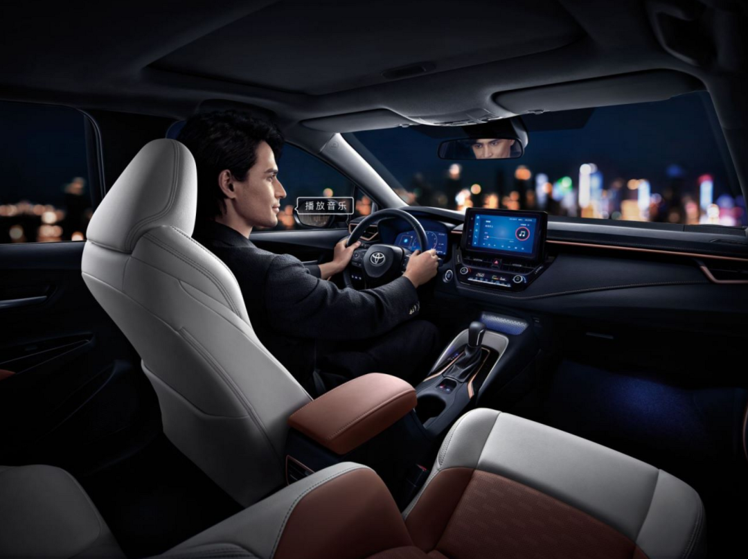 合资有速腾，自主有星瑞，有理由买一台广汽丰田凌尚吗？