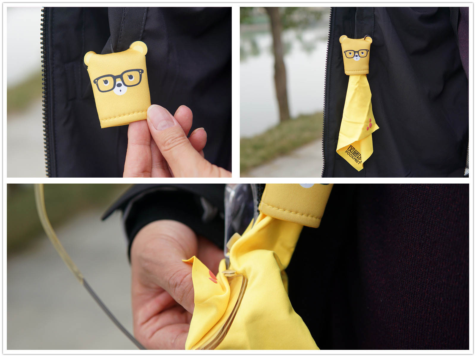 给心爱的TA送上最贴身的温暖，风谜FOOXMET智能发热外套