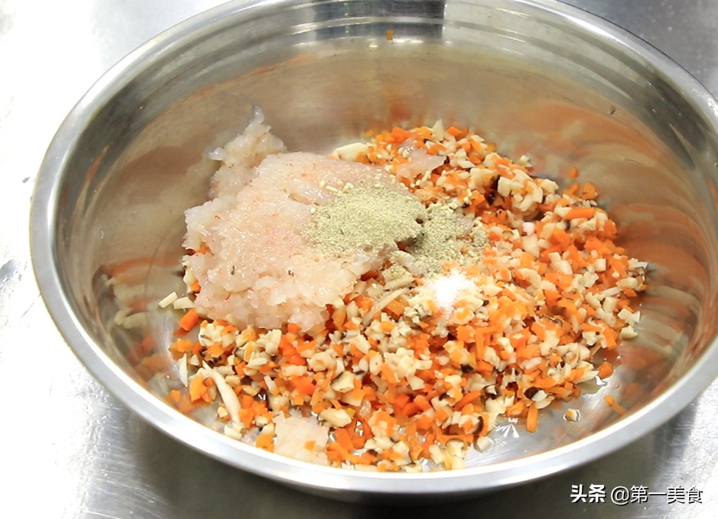 图片[9]-厨师长分享“香酥煎饼”做法 营养早餐这样做-起舞食谱网