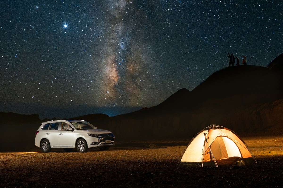 探寻爱与成长 欧蓝德观星之旅深入甘南秘境