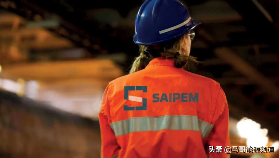 2021全球顶尖石油工程公司排名出炉！中国这5家企业入围
