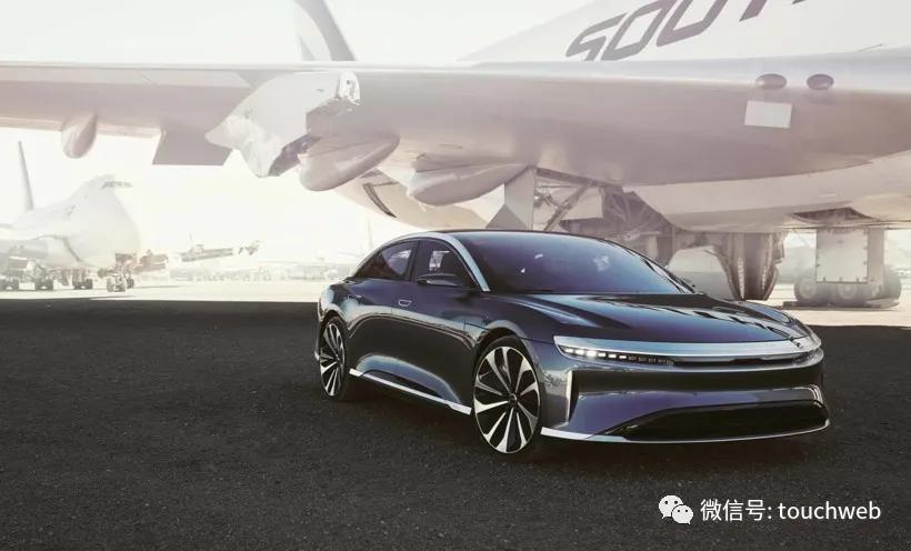 電動汽車Lucid擬上市：估值120億美元 曾被賈躍亭拋棄