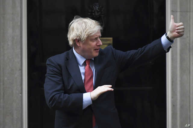 中國經濟漲2%，英媒：多年最差；英國跌11%，英媒：比預期好