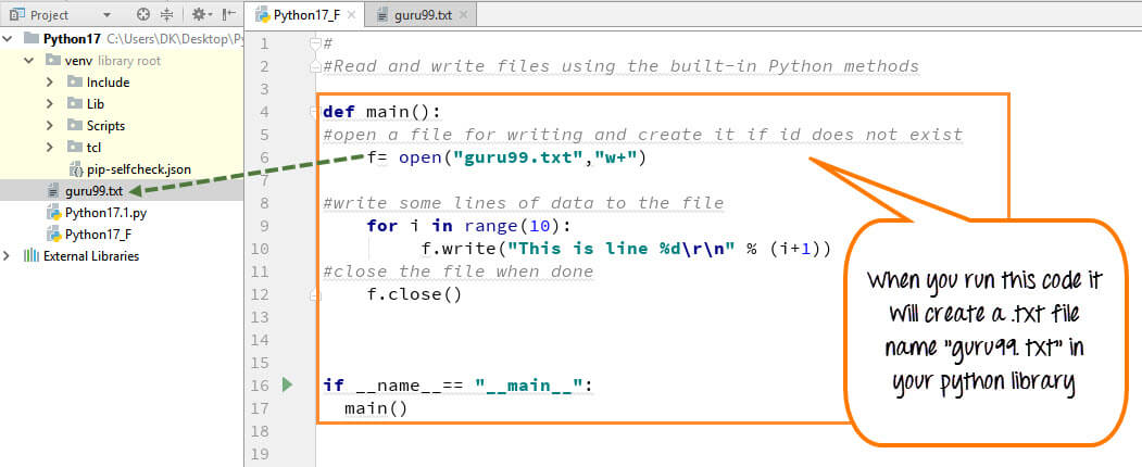 DAY5-step1 Python文件处理：创建，打开，追加，读取，写入